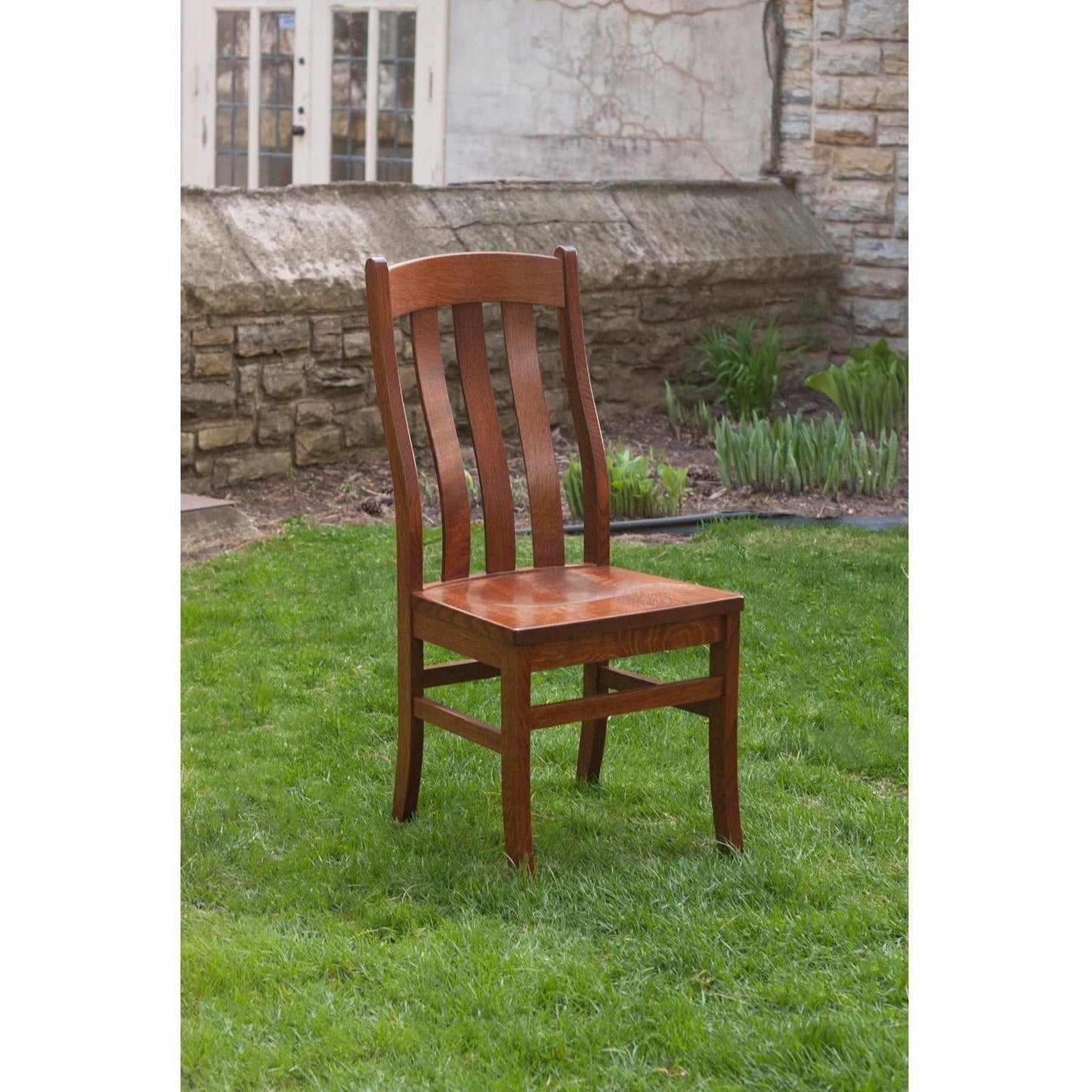 QW Amish Galveston 5pc Set - 371Y-GALVESTON-821Y-FOSTORIA