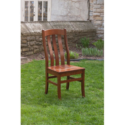 QW Amish Galveston 5pc Set - 371Y-GALVESTON-821Y-FOSTORIA