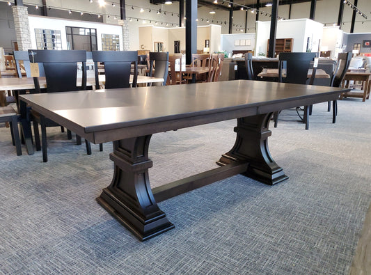 QW Amish Georgetown Table - 371Y-LEXINGTON
