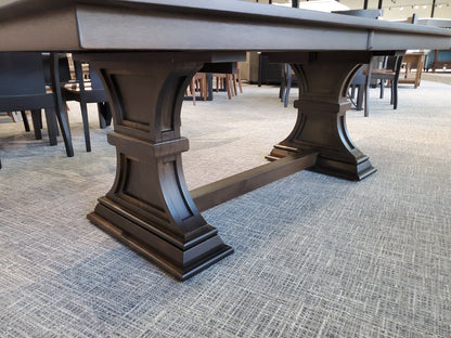 QW Amish Georgetown Table - 371Y-LEXINGTON