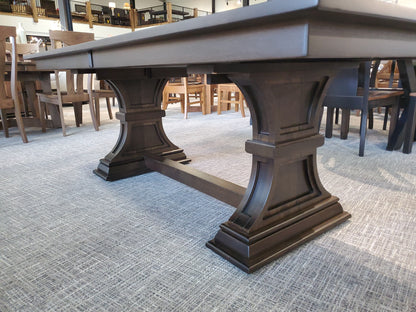 QW Amish Georgetown Table - 371Y-LEXINGTON