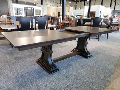 QW Amish Georgetown Table - 371Y-LEXINGTON