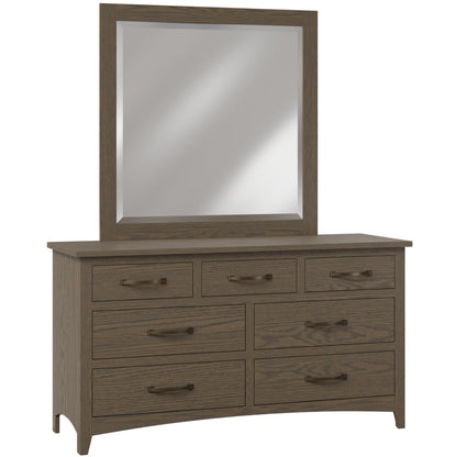 QW Amish Glacier 4pc Set - 183B-GLACIER-4PC-QN