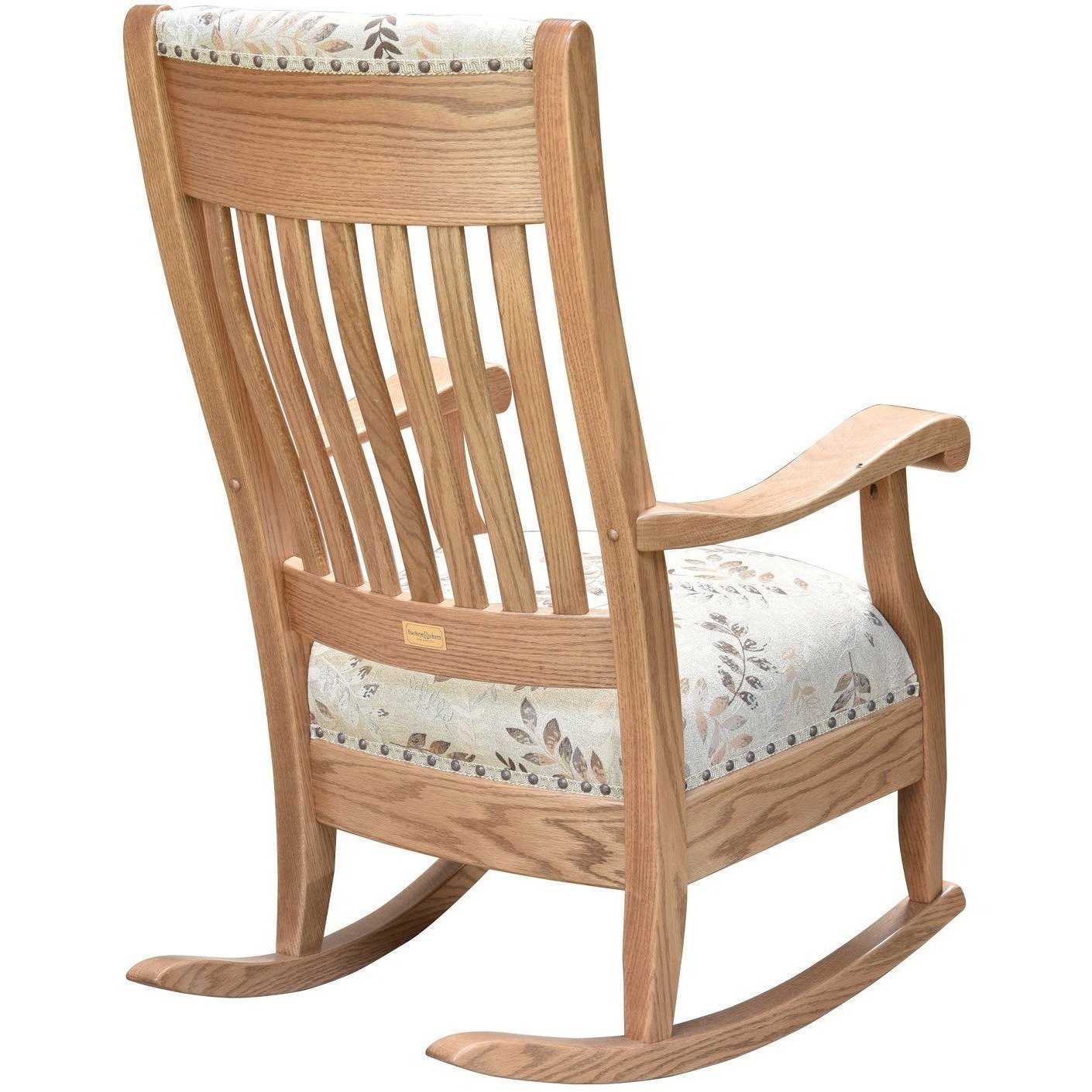 QW Amish Grandma's Rocker - 268R-GR-30