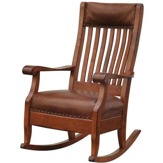 QW Amish Grandma's Rocker - 268R-GR-30