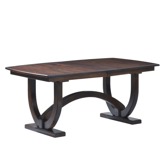 QW Amish Hamilton Table - 396R-HAMILTON