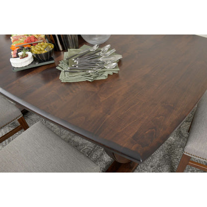 QW Amish Hamilton Table - 396R-HAMILTON