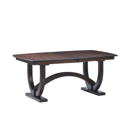 QW Amish Hamilton Table - 396R-HAMILTON