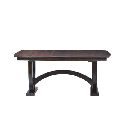 QW Amish Hamilton Table - 396R-HAMILTON
