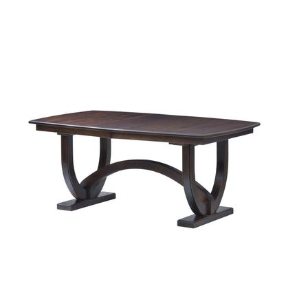 QW Amish Hamilton Table - 396R-HAMILTON
