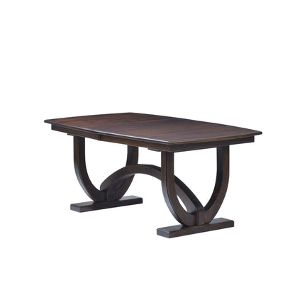 QW Amish Hamilton Table - 396R-HAMILTON
