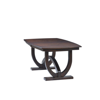 QW Amish Hamilton Table - 396R-HAMILTON