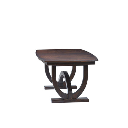 QW Amish Hamilton Table - 396R-HAMILTON