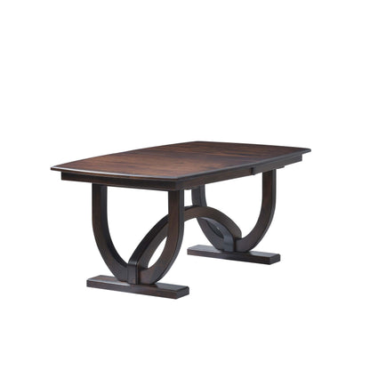 QW Amish Hamilton Table - 396R-HAMILTON