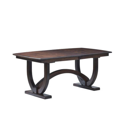 QW Amish Hamilton Table - 396R-HAMILTON