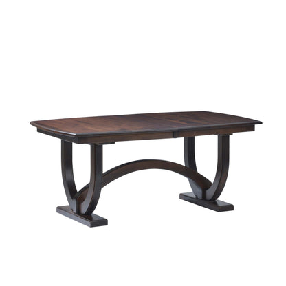 QW Amish Hamilton Table - 396R-HAMILTON