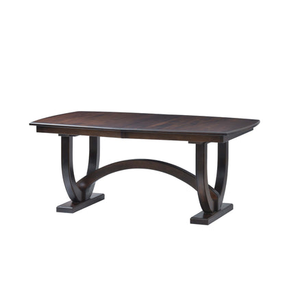 QW Amish Hamilton Table - 396R-HAMILTON