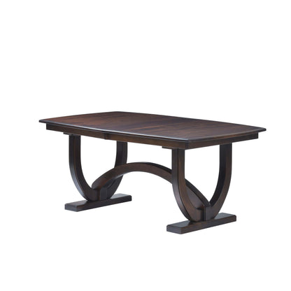 QW Amish Hamilton Table - 396R-HAMILTON