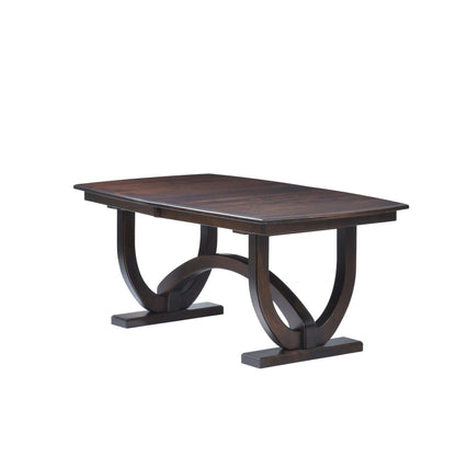 QW Amish Hamilton Table - 396R-HAMILTON