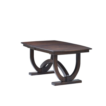 QW Amish Hamilton Table - 396R-HAMILTON