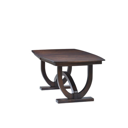 QW Amish Hamilton Table - 396R-HAMILTON