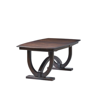 QW Amish Hamilton Table - 396R-HAMILTON