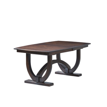 QW Amish Hamilton Table - 396R-HAMILTON