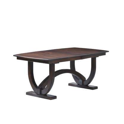QW Amish Hamilton Table - 396R-HAMILTON