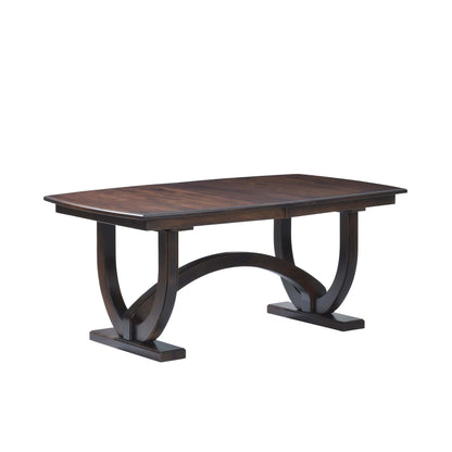 QW Amish Hamilton Table - 396R-HAMILTON