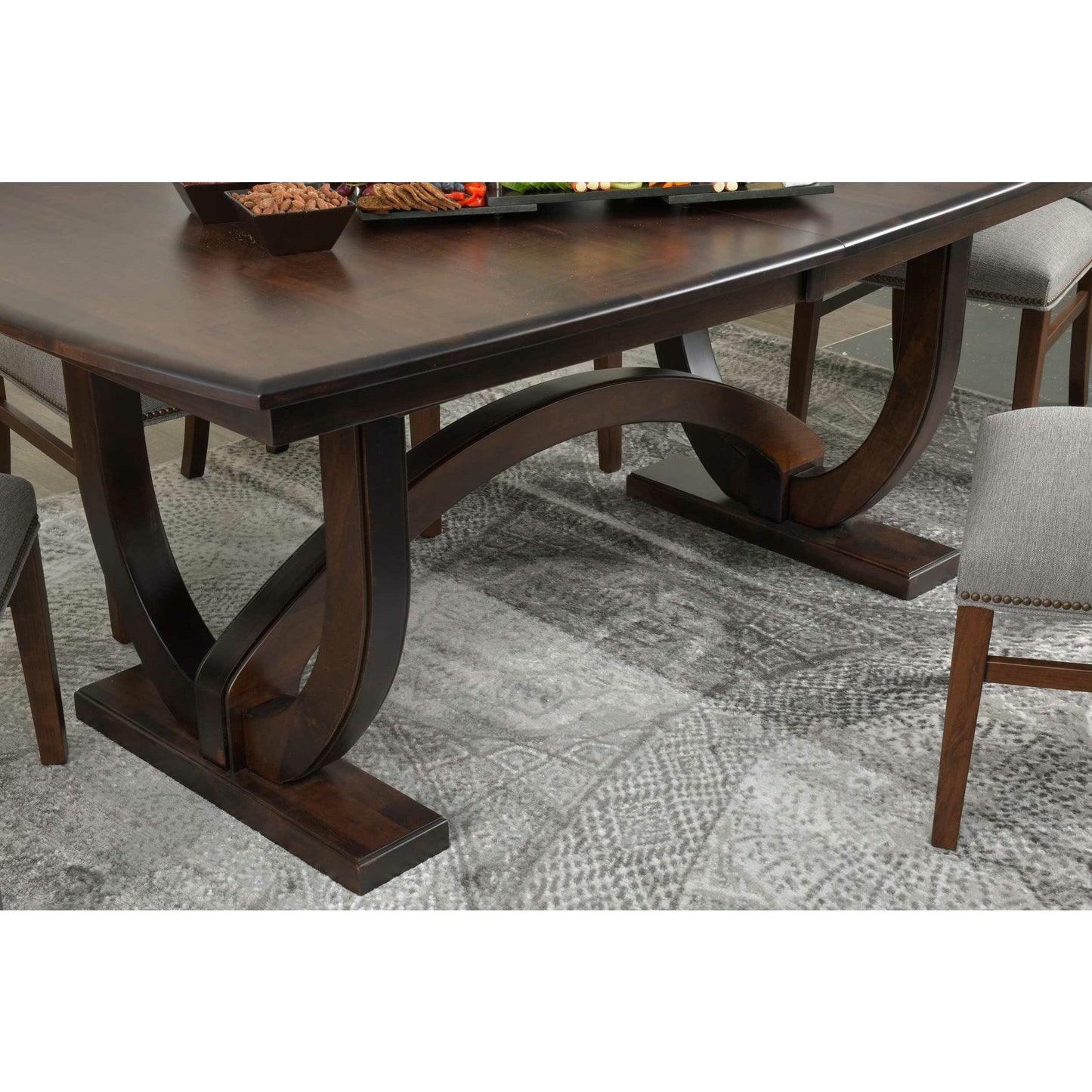 QW Amish Hamilton Table - 396R-HAMILTON