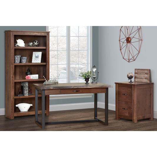 QW Amish Hamilton Writing Desk - 450C-WRIT-1221-LE