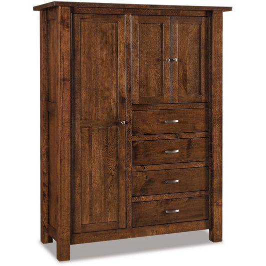 QW Amish Heidi Chifferobe - 105R-JRHI-052