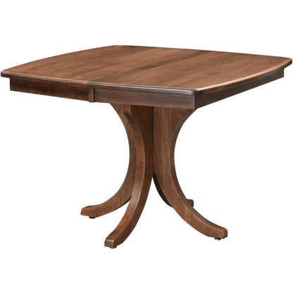QW Amish Hudson 5pc Dining Set - 118K-HUDSON,234G-HUDSON