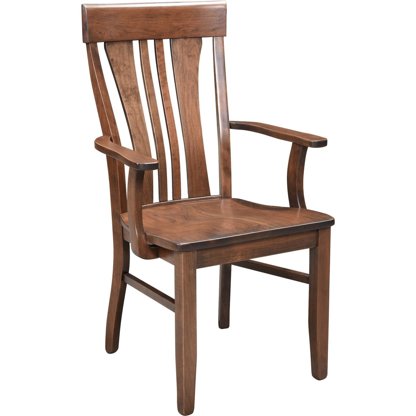 QW Amish Hudson 5pc Dining Set - 118K-HUDSON,234G-HUDSON