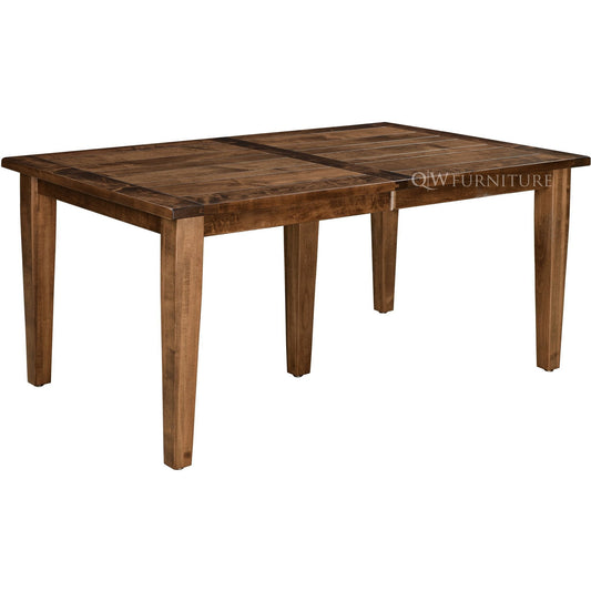QW Amish Jackson Table - 115T-JACKSON