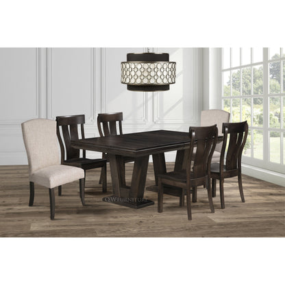 QW Amish McKay Table - 371Y-MCKAY