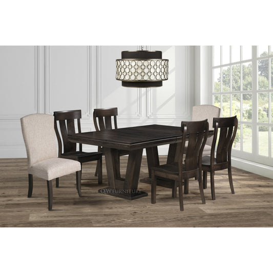 QW Amish McKay Table - 371Y-MCKAY