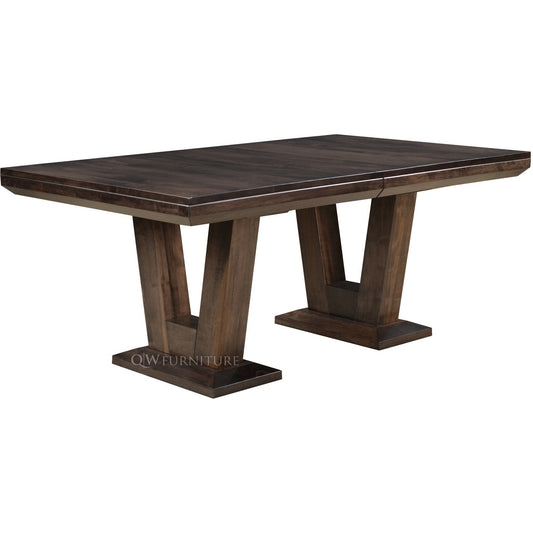 QW Amish McKay Table - 371Y-MCKAY