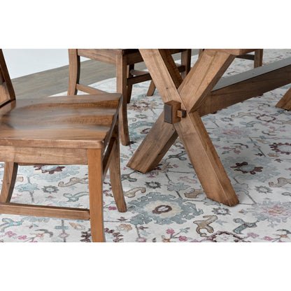 QW Amish Naples Table - 371Y-NAPLES