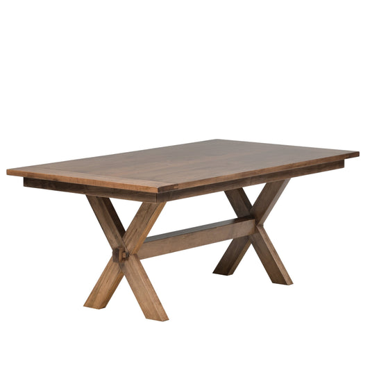 QW Amish Naples Table - 371Y-NAPLES