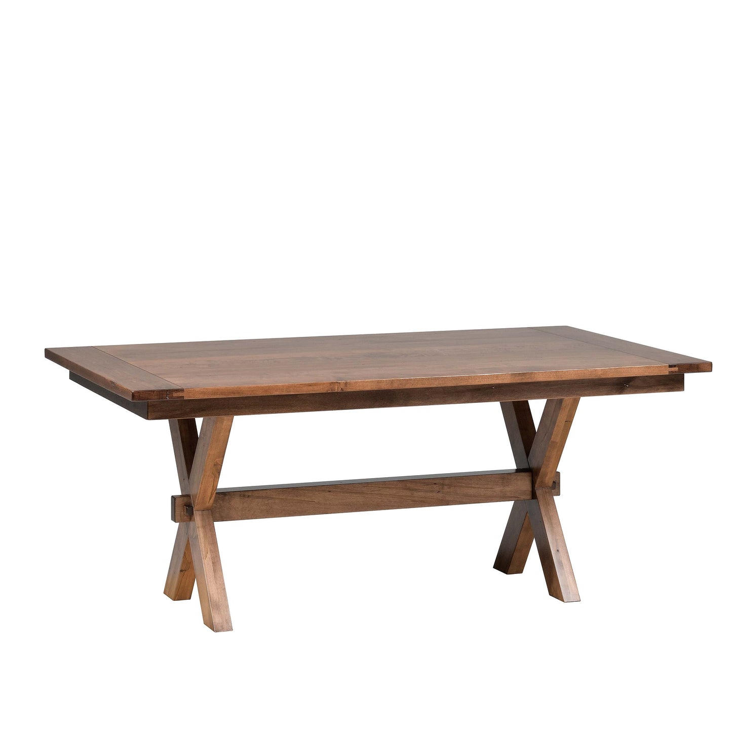 QW Amish Naples Table - 371Y-NAPLES