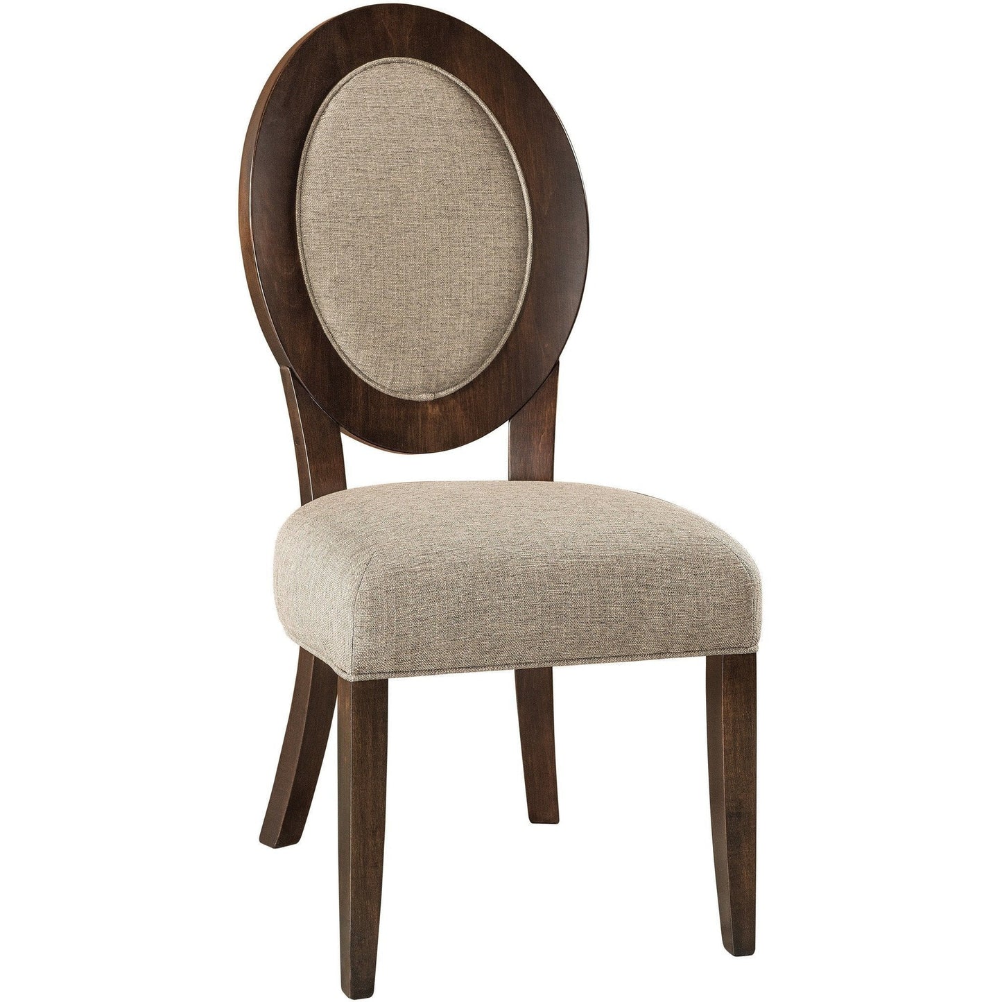 QW Amish Roanoke 7pc Dining Set - 371Y-SHAKERLEG,187H-ROANOKE