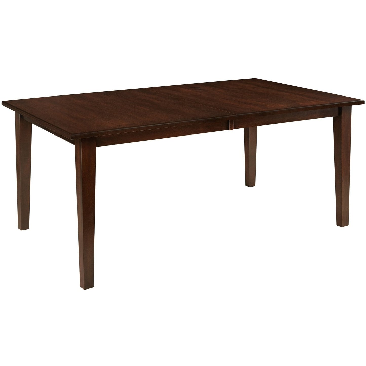 QW Amish Roanoke 7pc Dining Set - 371Y-SHAKERLEG,187H-ROANOKE