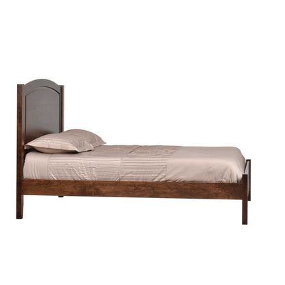 QW Amish Sahara Bed - 857W-SAH-511-FU