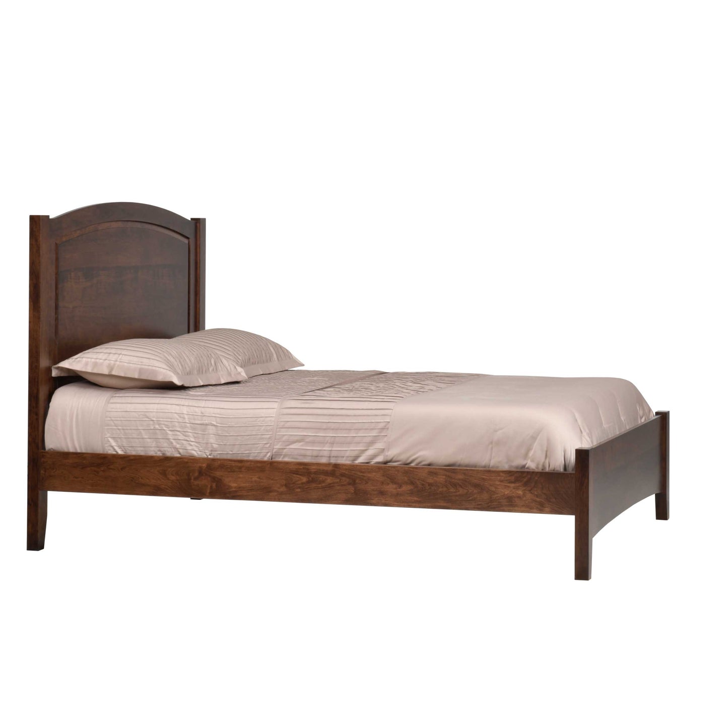 QW Amish Sahara Bed - 857W-SAH-511-FU