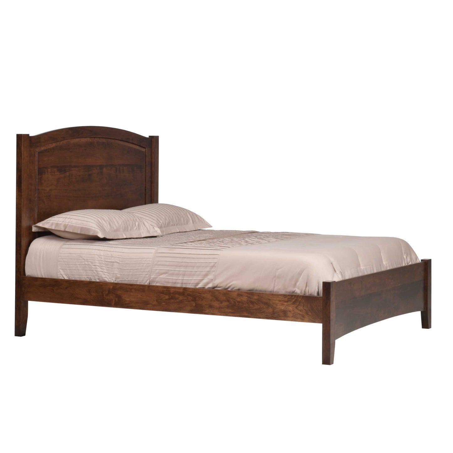 QW Amish Sahara Bed - 857W-SAH-511-FU