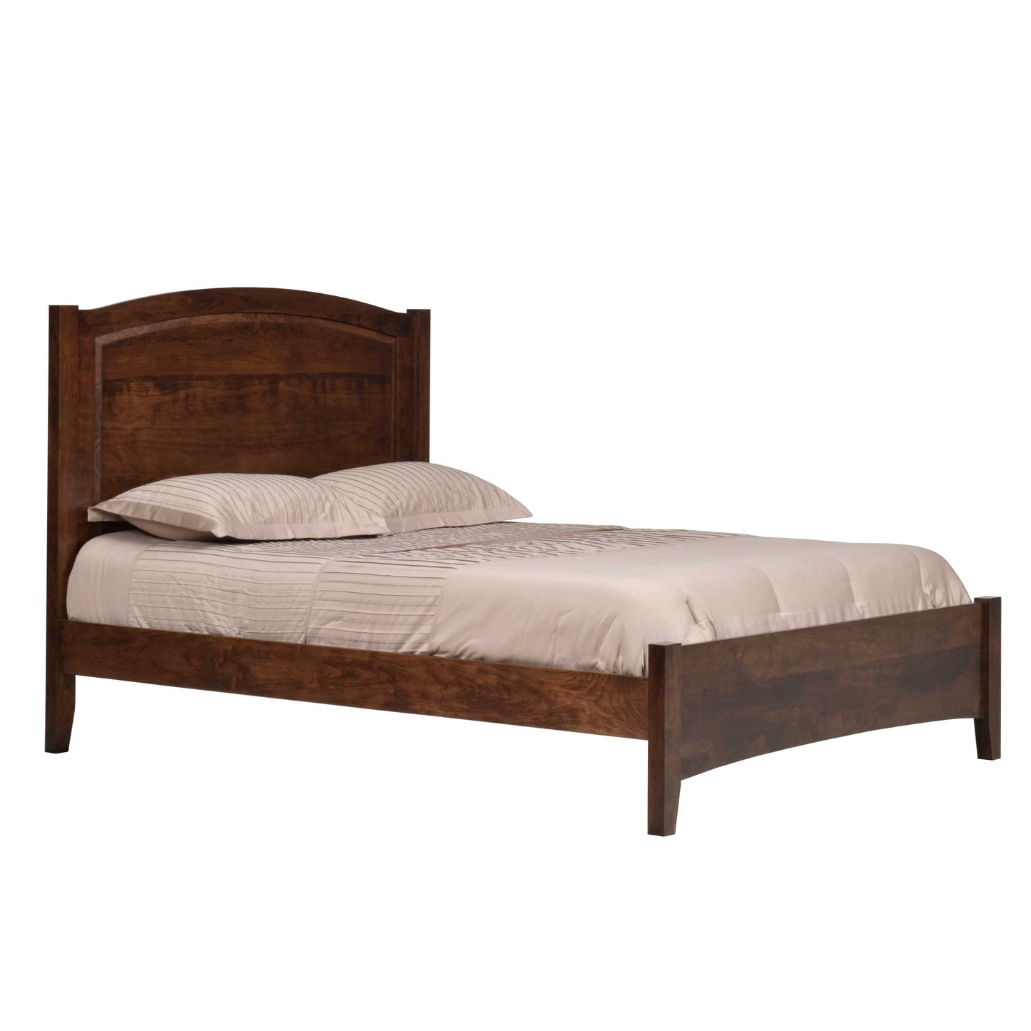 QW Amish Sahara Bed - 857W-SAH-511-FU