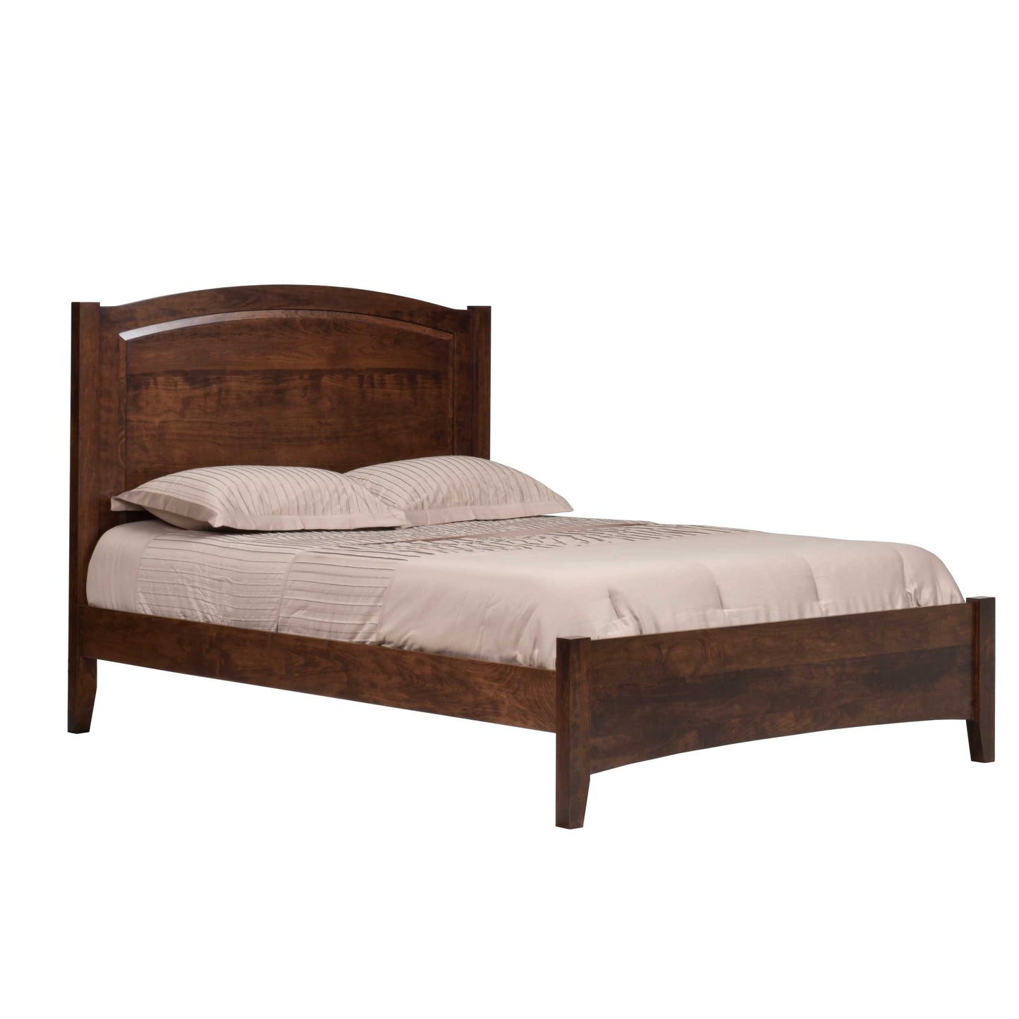QW Amish Sahara Bed - 857W-SAH-511-FU