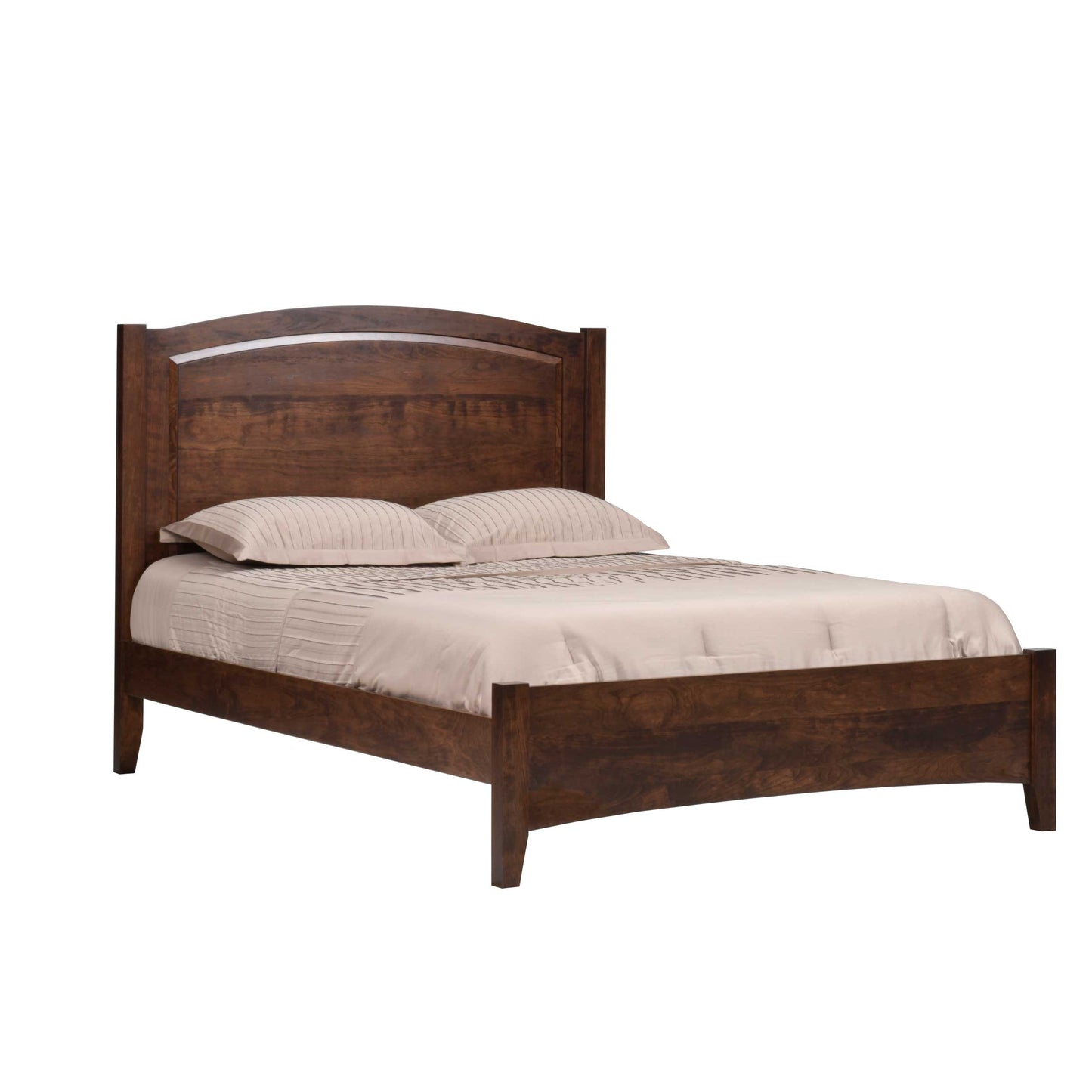 QW Amish Sahara Bed - 857W-SAH-511-FU