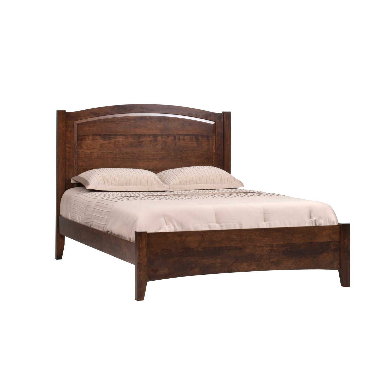 QW Amish Sahara Bed - 857W-SAH-511-FU